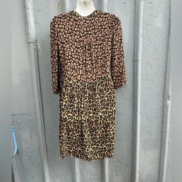 Maeve Anthropologie Juno dress,  size XS - Picture 4 of 10